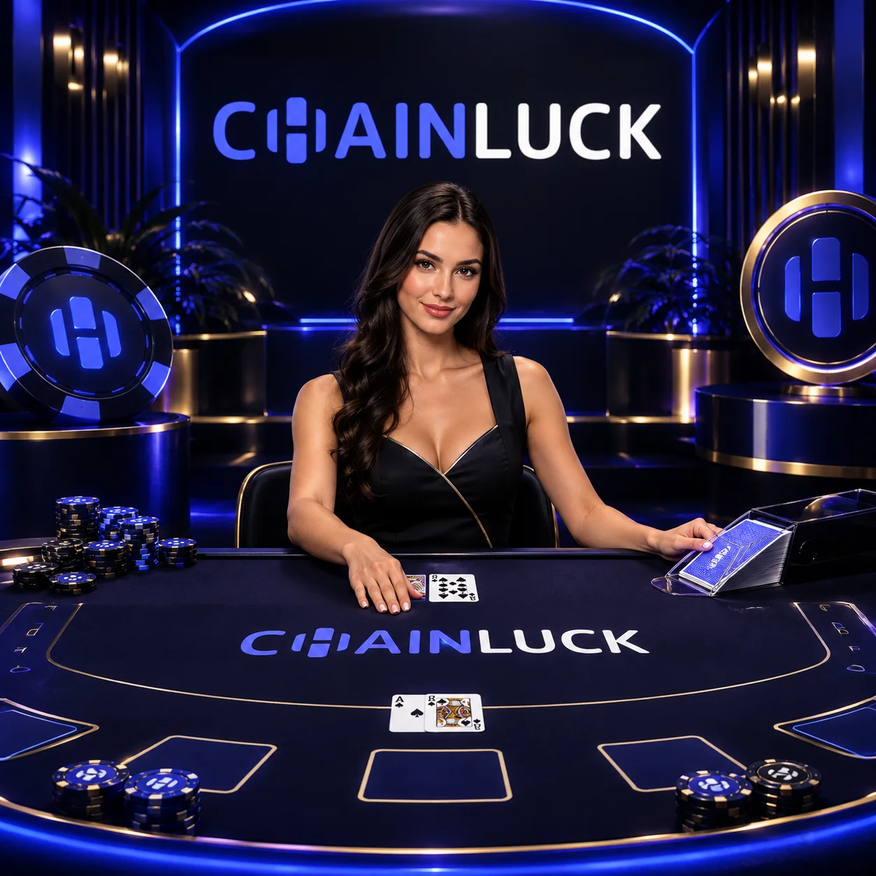 1,390 live casino tables
